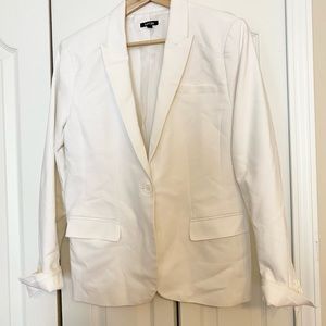 White Apt. 9 Blazer